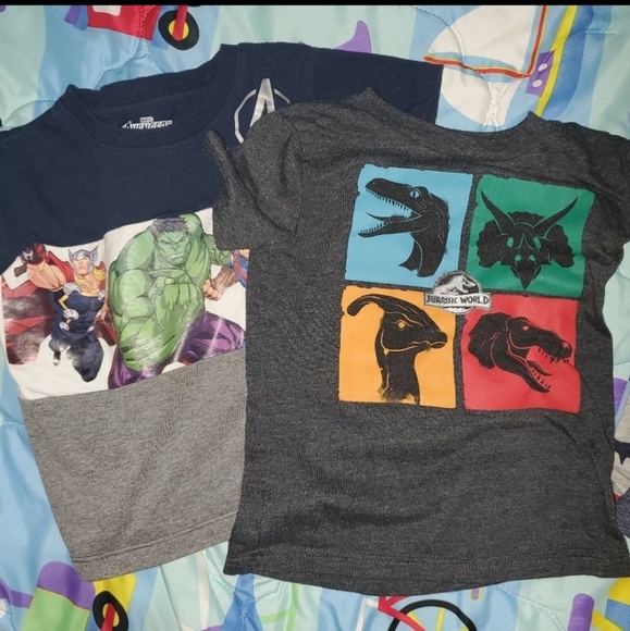 jumping beans Other - Bundle of 4 3t Shirts